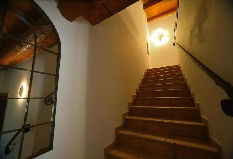 ホテル Casale Boschi   Rifugio Di Pianura
