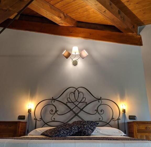 Отель Casale Boschi   Rifugio Di Pianura