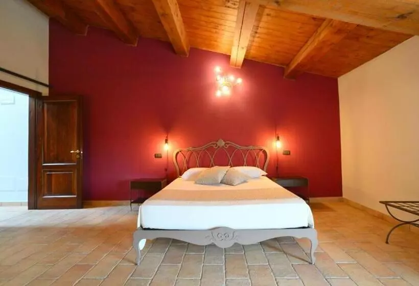 ホテル Casale Boschi   Rifugio Di Pianura