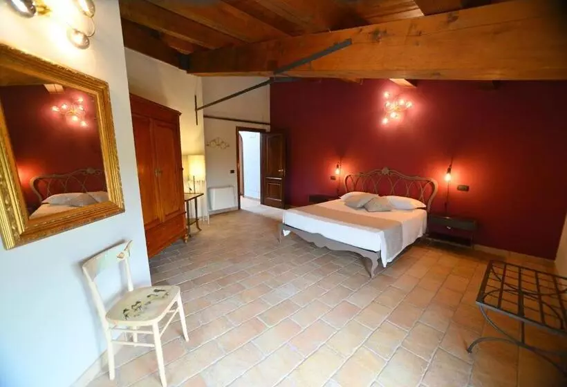 ホテル Casale Boschi   Rifugio Di Pianura