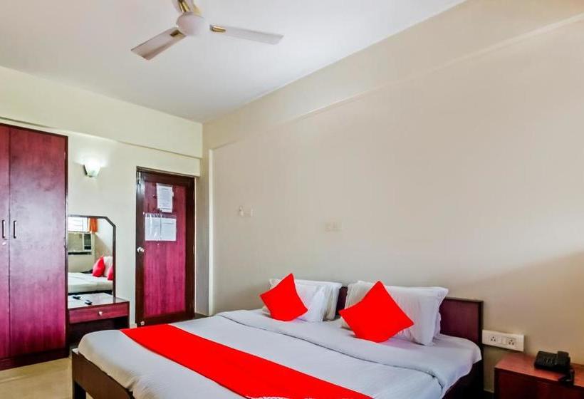 ホテル Oyo 2686 Shaurya