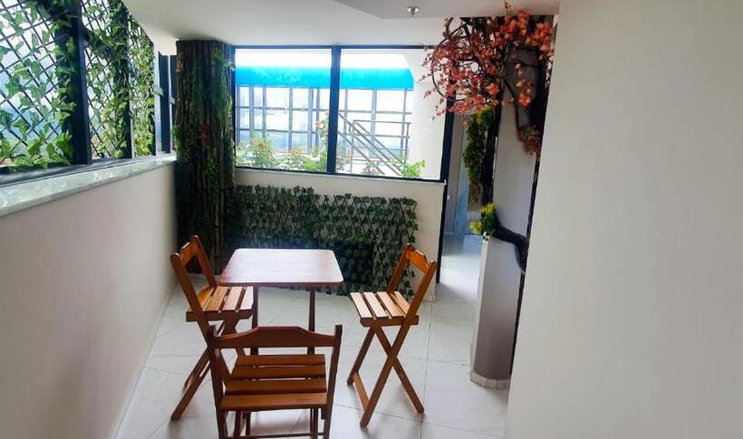 Hotell Portal Dos Devotos