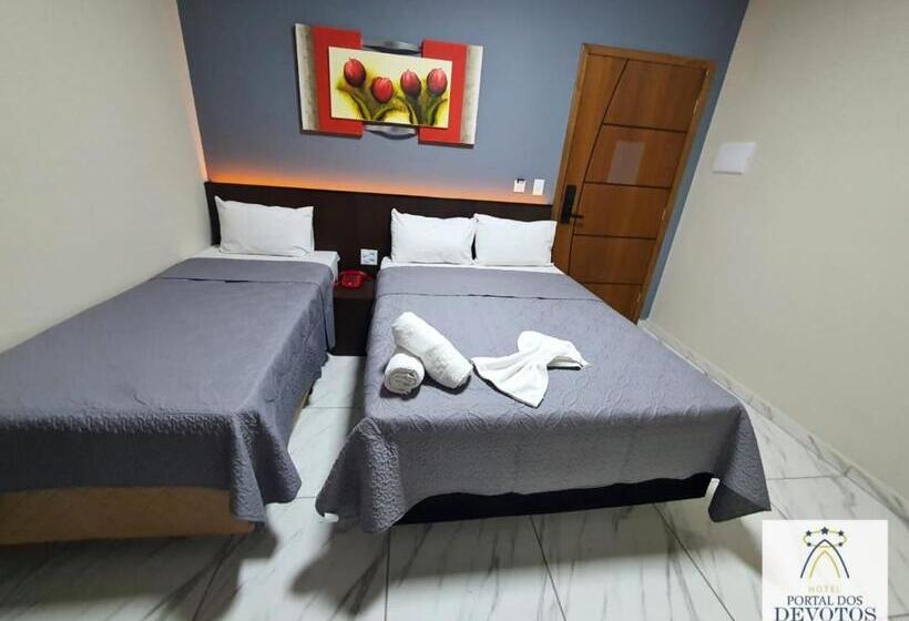 Hotell Portal Dos Devotos