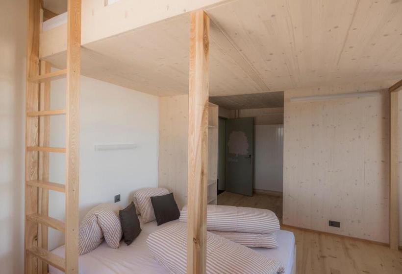 Отель Stoos Hüttä