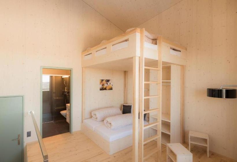 Отель Stoos Hüttä