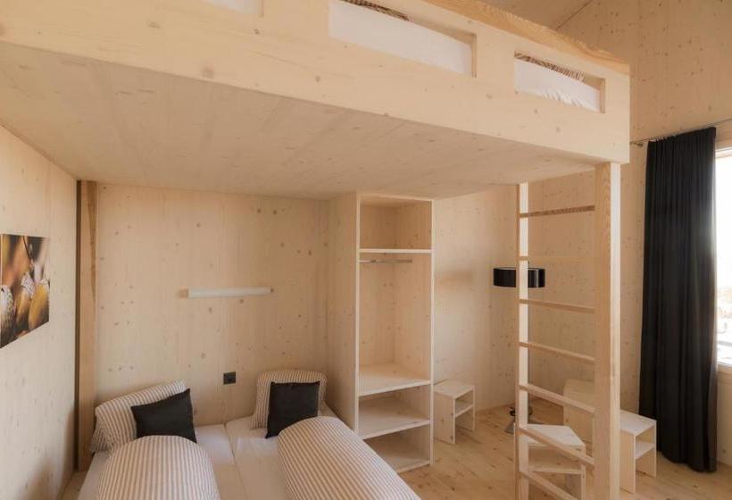 Отель Stoos Hüttä