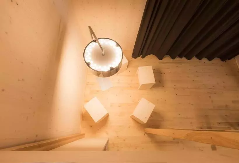 ホテル Stoos Hüttä