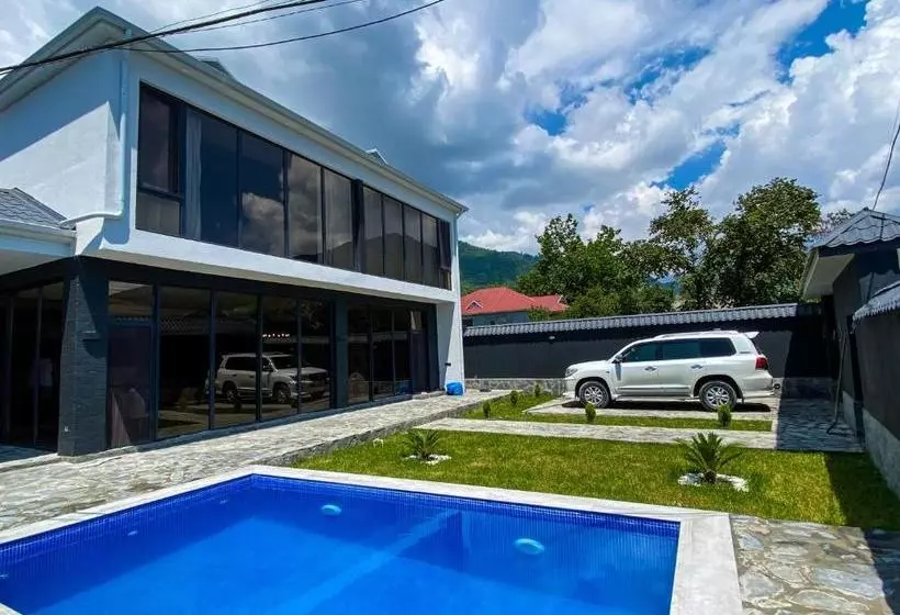 مُتل Qafqaz Resort Loft Style