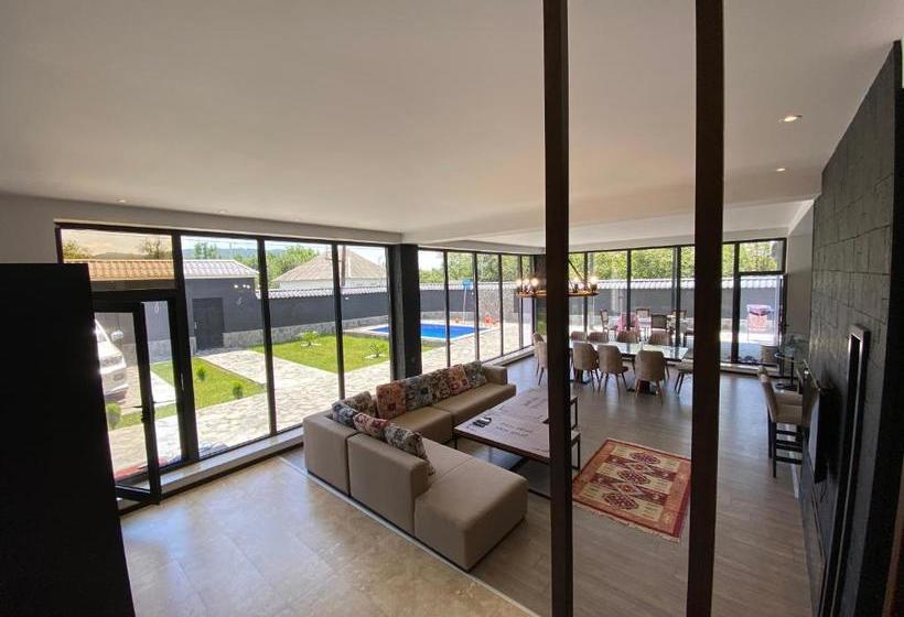 Motel Qafqaz Resort Loft Style