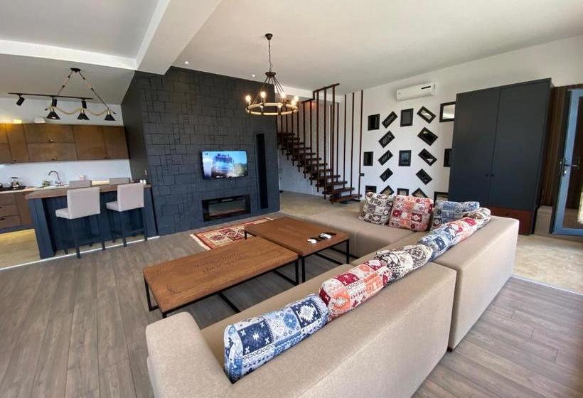 Motel Qafqaz Resort Loft Style