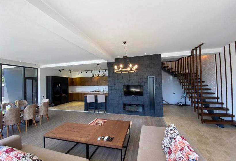 Motel Qafqaz Resort Loft Style