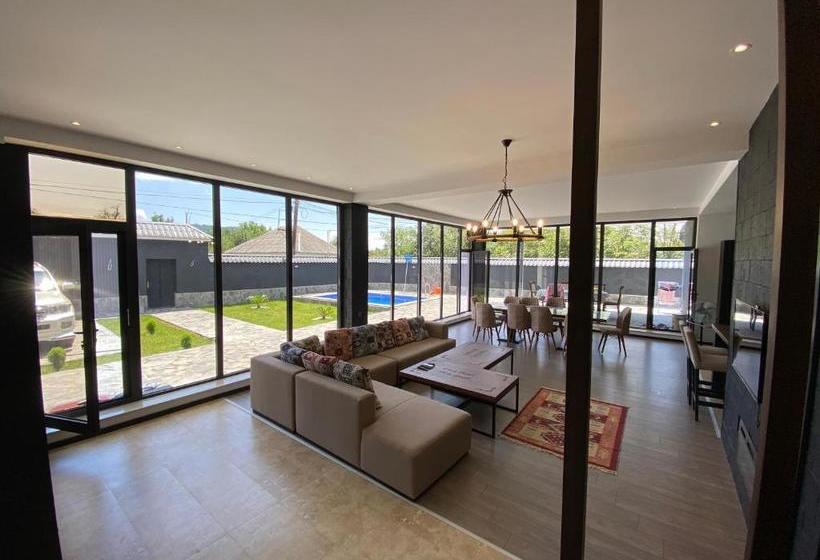 Motel Qafqaz Resort Loft Style