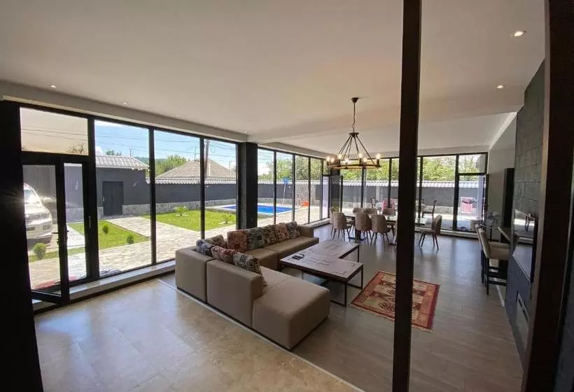 مُتل Qafqaz Resort Loft Style