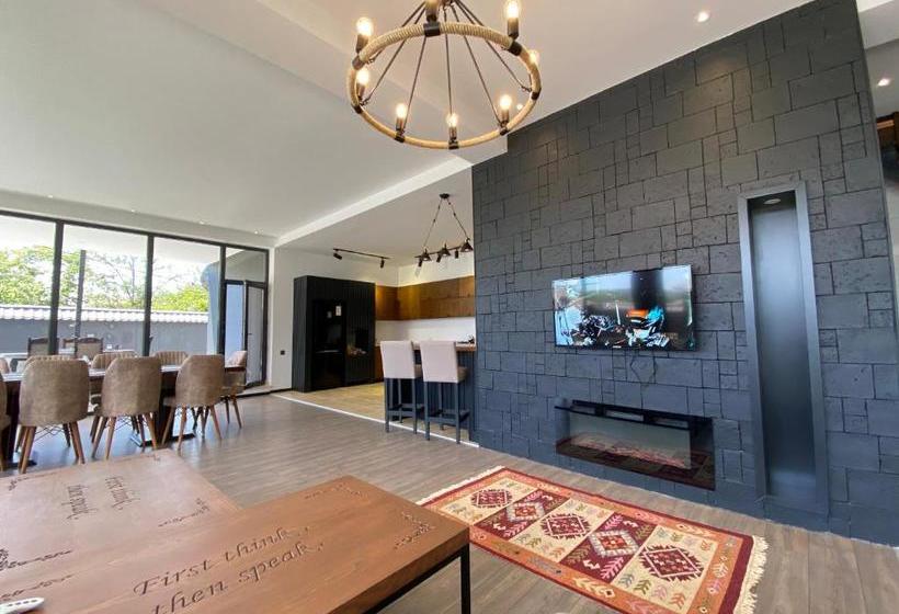 Motel Qafqaz Resort Loft Style