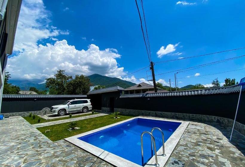 Motel Qafqaz Resort Loft Style