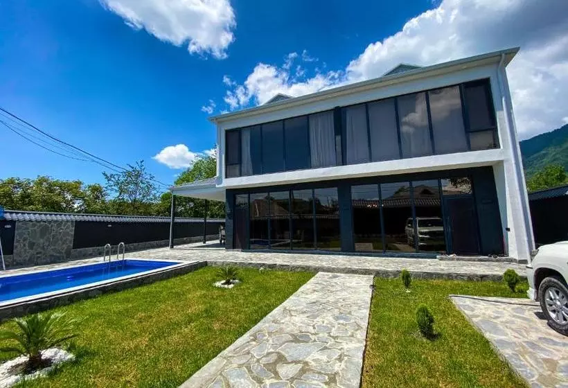 مُتل Qafqaz Resort Loft Style