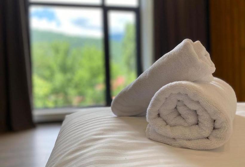 Motel Qafqaz Resort Loft Style