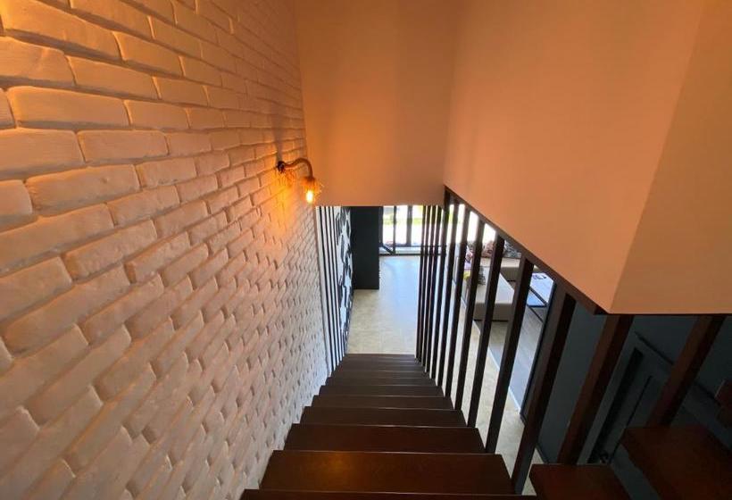 Motel Qafqaz Resort Loft Style