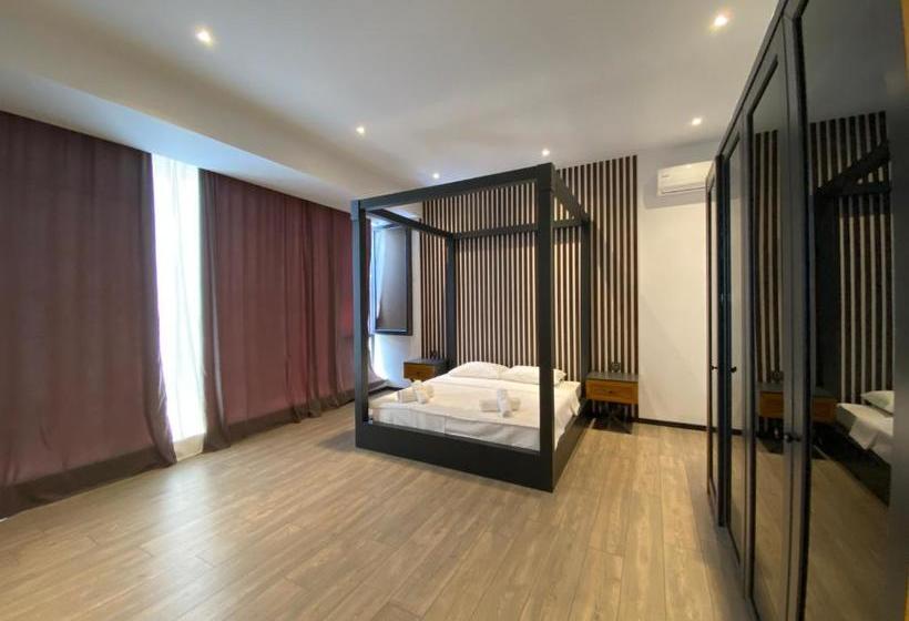 Motel Qafqaz Resort Loft Style