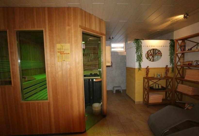 Пансион Haus Mathies