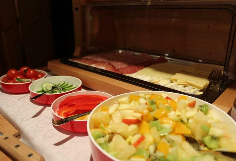 Пансион Haus Mathies