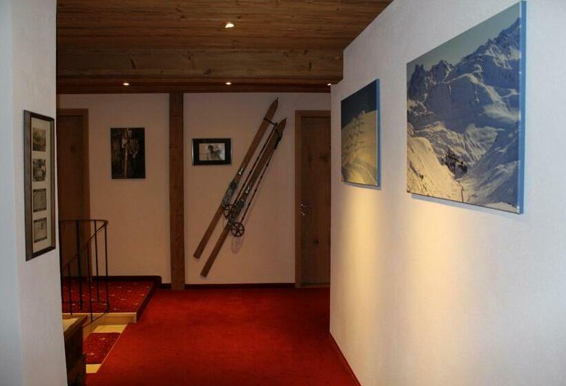 Пансион Haus Mathies