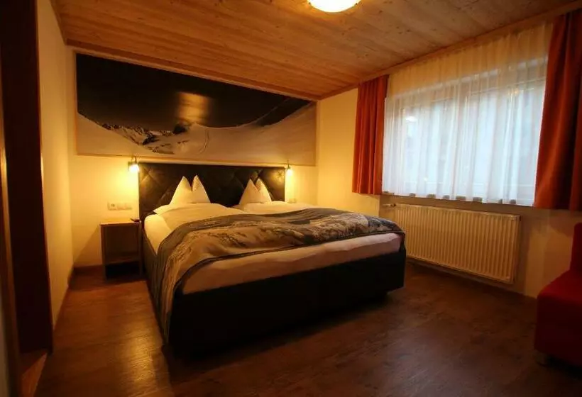 پانسیون Haus Mathies