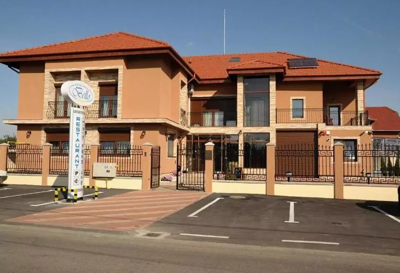 Majatalo Bello Lounge