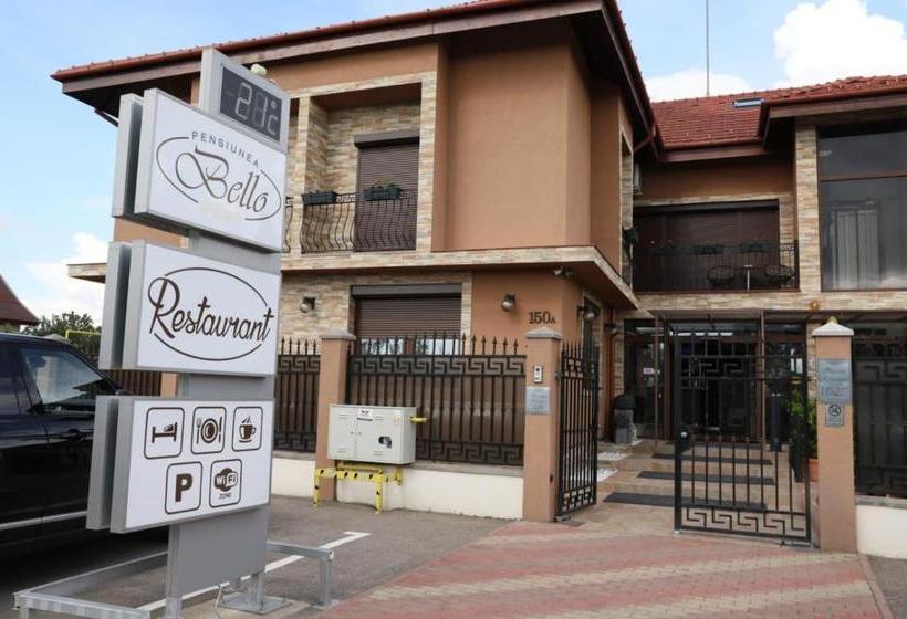 بنسيون Bello Lounge