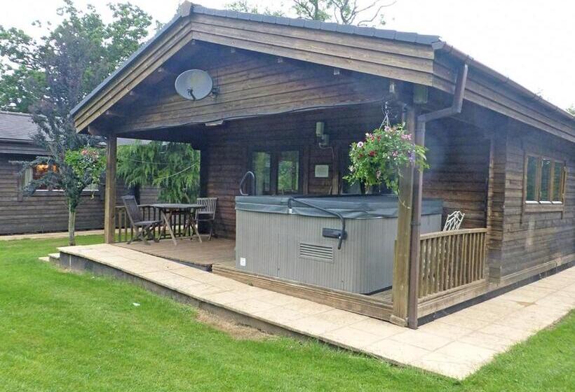 渡假胜地  Goodiford Mill Lakes