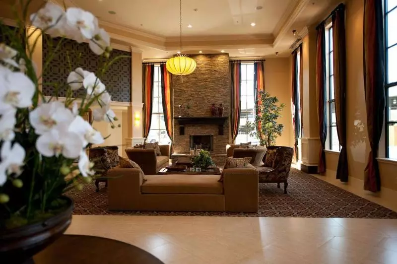 Grand Hotel At Bridgeport