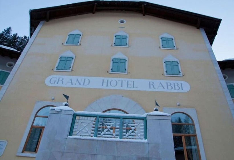 Grand Hotel Rabbi