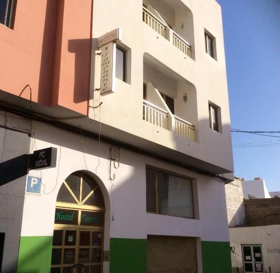 Hostal Tamonante