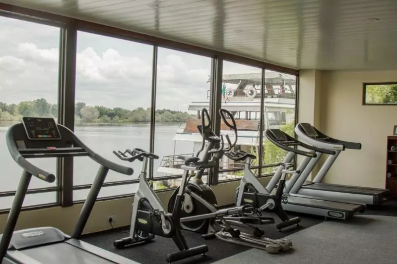 هتل The David Livingstone Safari Lodge & Spa