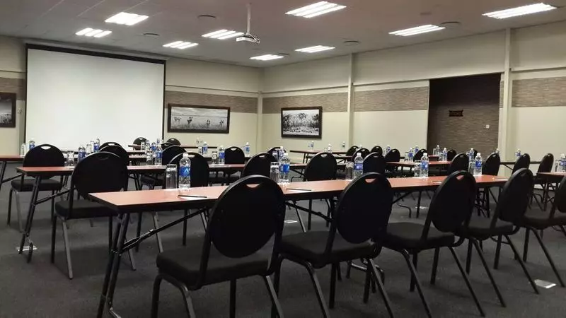 هتل The David Livingstone Safari Lodge & Spa