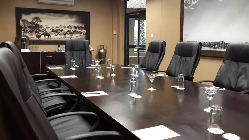 هتل The David Livingstone Safari Lodge & Spa