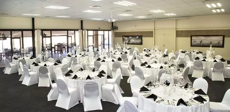 هتل The David Livingstone Safari Lodge & Spa