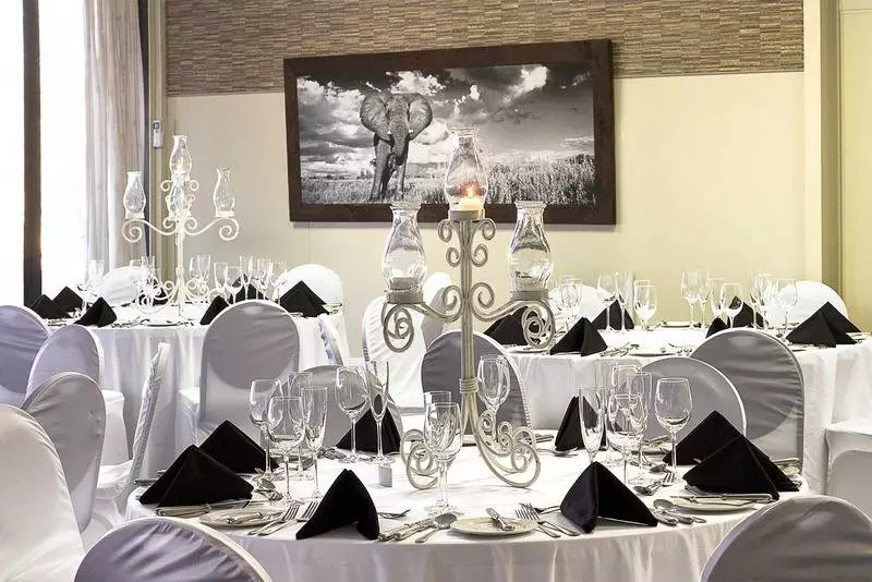 هتل The David Livingstone Safari Lodge & Spa