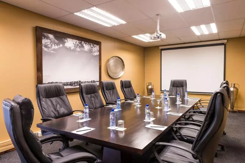 هتل The David Livingstone Safari Lodge & Spa