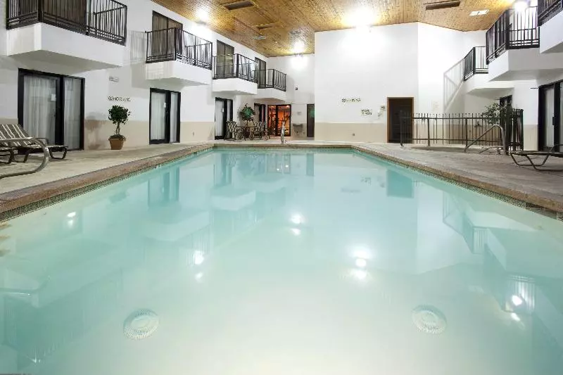 Hotel Albuquerque I40 Eubanks