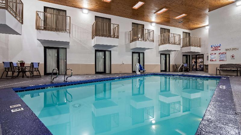 هتل Albuquerque I40 Eubanks