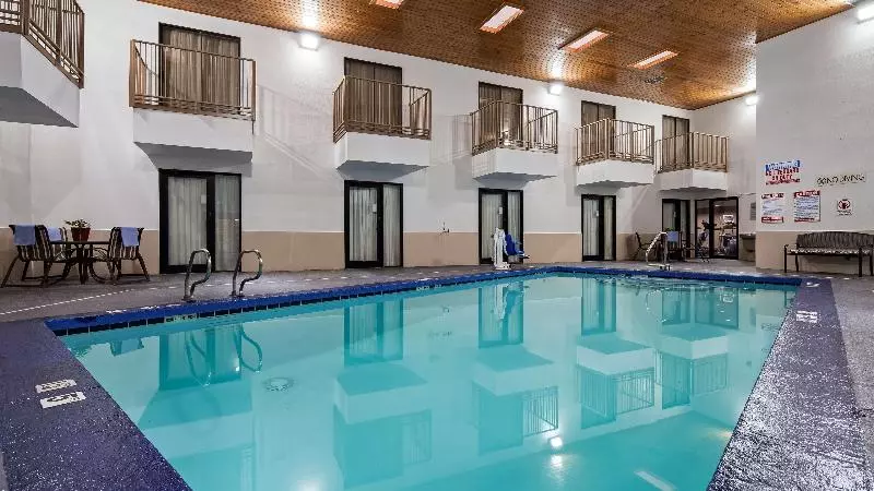 Hotel Albuquerque I40 Eubanks