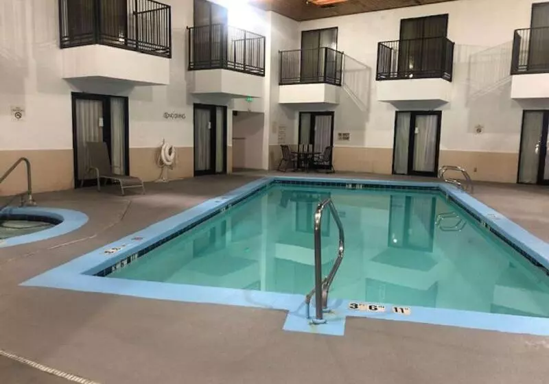 Hotel Albuquerque I40 Eubanks