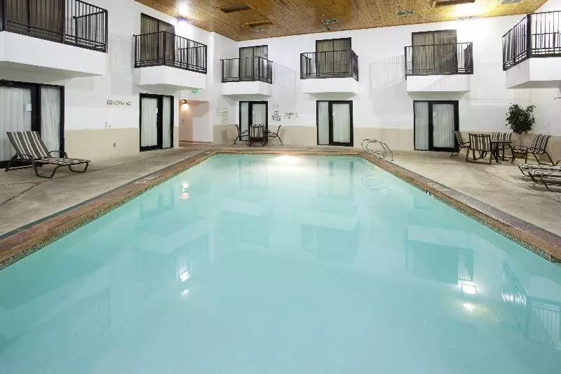 Hotel Albuquerque I40 Eubanks