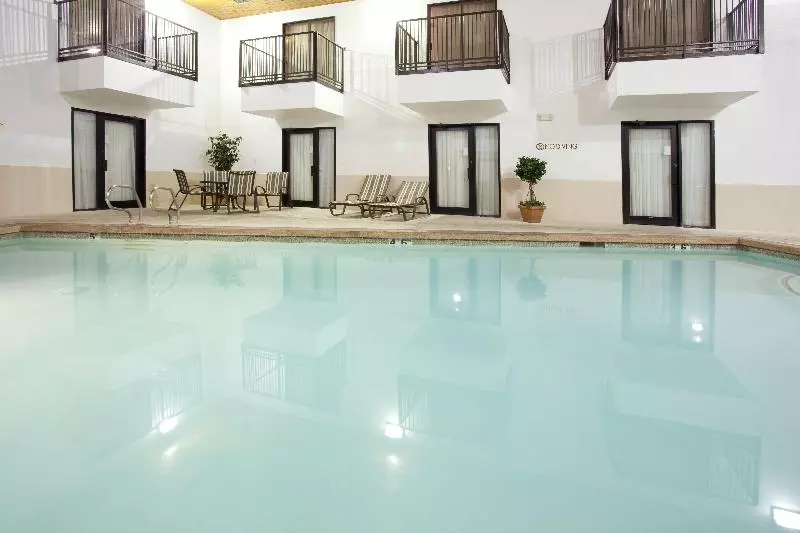 Hotel Albuquerque I40 Eubanks