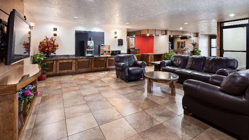 هتل Albuquerque I40 Eubanks