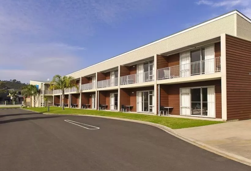 Beachside Resort Motel Whitianga