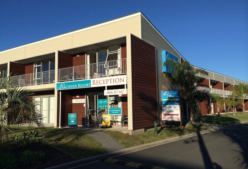 Beachside Resort Motel Whitianga