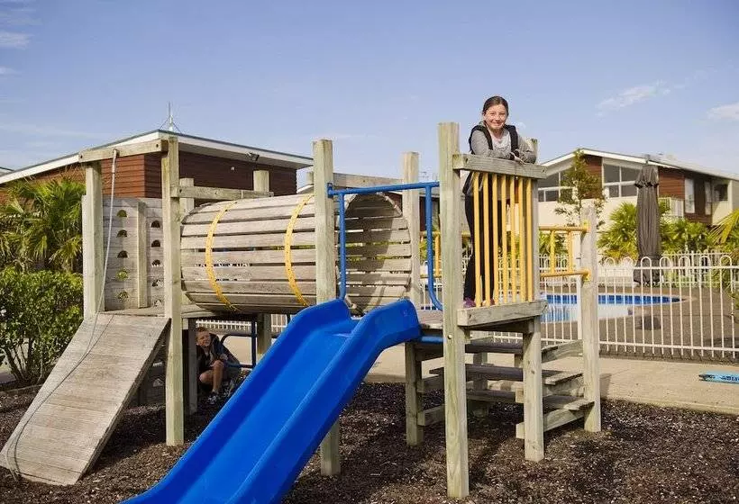 Beachside Resort Motel Whitianga