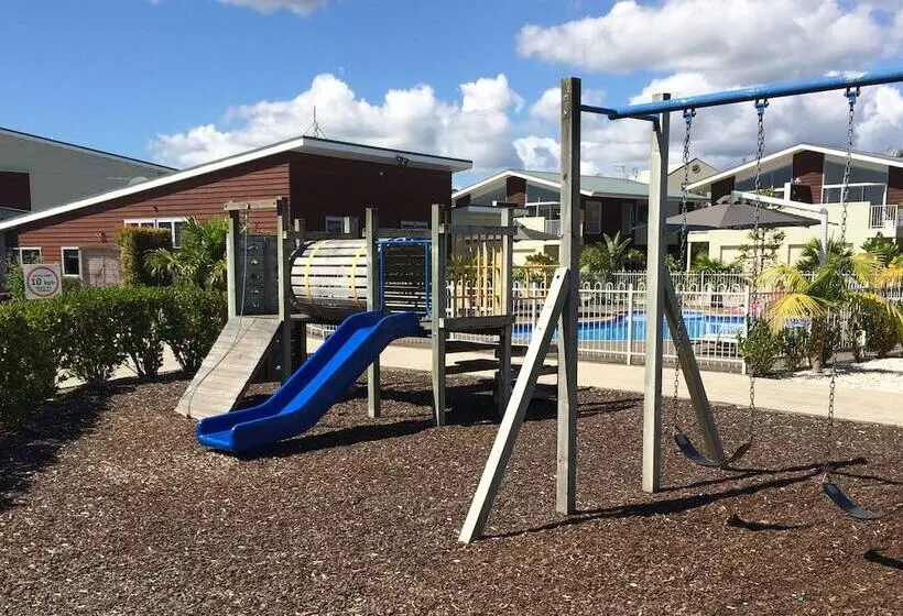 Beachside Resort Motel Whitianga